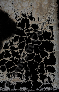 High Resolution Decal Damaged Texture 0019